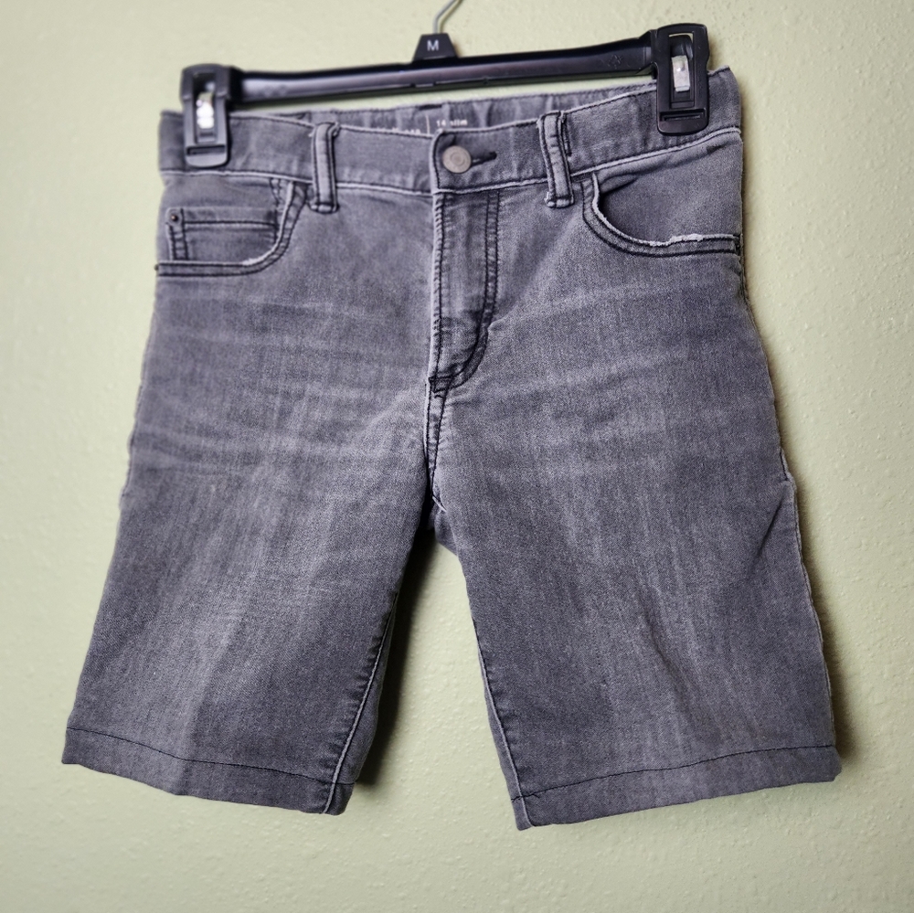 Gap Slim Shorts Boys Size 14